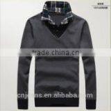 GZY Man Sweater Casual Sweater Comfortable Sweater thumbnail-2