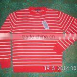 MENS YARN DYED SWEATERS