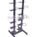 the Movable Tower Wholesalers Sport Shoes Outdoor Floor Display thumbnail-1