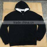 OEM Varsity Winter Men Polar Fleeced Jackets thumbnail-1