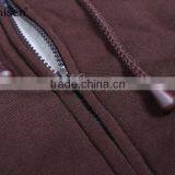 New Style Casual Custom Logo 100 Polyester Women Hooded Jacket thumbnail-4