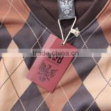 Fleece Pullover Sweater Men's Winter Clothes Sweatershirt Plus Size thumbnail-3