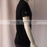 Black Cotton t Shirts Men thumbnail-4