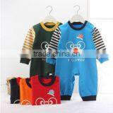 Wholesale Baby Clothes/baby Wear New Top Fashion Design/kids Romper thumbnail-3