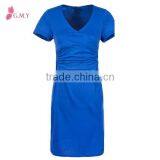 2014 Pregnant Women Summer Elegant Maternity Dresses, Sexy Robe Grossesse thumbnail-1