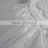 2017 Hot Selling Fashion White Baby Girl Clothing Set thumbnail-4