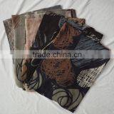 Fashion New Coming 100%rayon Ladies Print Heart Latest Scarf thumbnail-5