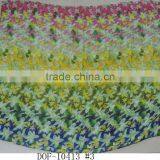 Fashion Flower Hot Scarf thumbnail-1