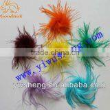 2016 Wholesale Artificial Feather Suppliers Ostrich Feathers Boa for Wedding Decor thumbnail-4