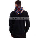 Men Trendy Hoody Sweatshirts Print Hoodie Without Zipper Pullover Hoodie thumbnail-2