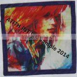 Digital Printed Cushion Cover thumbnail-1