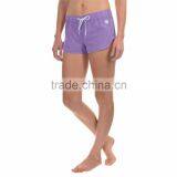 MGOO Promotional Comfortable Sports Shorts Quick Dry Gym Short Pants For Girls Running thumbnail-3