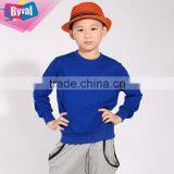 100% Cotton New Kids Blank Pullover Hoody Children Plain Hoodies Hooded Sweatshirt Custom Hoody Manufacturer thumbnail-2
