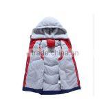 China Factory Derectly Sale Custom High Quality Fashion Winter Man Vest thumbnail-2