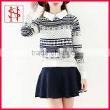 High quality fashion Christmas knitted sweater