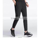 New Summer Pants Men Clothing Solid Black Slim Trousers Male Top Quality Stretch Soft Casual Pants thumbnail-1