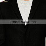 Fashion Men Long Winter Coats,Men Woolen Overcoats thumbnail-4