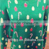 Beautiful New Style Womens Sweater,Ladies Fashion Cotton Pullover Sweater thumbnail-1