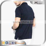 High Quality Men's Fancy Customizable Bulk Plain Polo T-shirts thumbnail-2