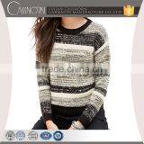 Cheap Knitted Wool Handmade Sweater Design for Girl thumbnail-1