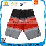 4 Way Stretch Board Shorts Polyester Spandex Teen Boys Beach Wear thumbnail-1