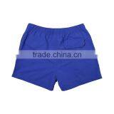 OEM Fashion Design Cheap Price Blank Custom Mens Wholesale Gym Shorts thumbnail-3