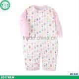 Newborn Baby Clothes Kids Clothing Baby Romper Baby Bodysuit thumbnail-1