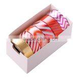 6 Pure Colors Washi Tape One Set Adhesive Paper Fringe Pattern 1.5cm*10m thumbnail-4