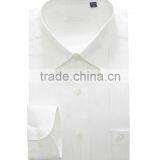 Classic Design Mens Dress Shirt (White/Pink) thumbnail-2