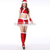 2015 Christmas Sexy Modern Costume thumbnail-6