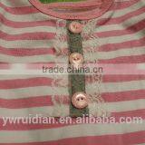 Superior Quality Korea Girl Clothing Buotique Clothes Toddler Carters Baby Clothes thumbnail-5