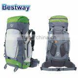 Bestway 50 l Camping Army Ergonomic Hiking Backpack thumbnail-2