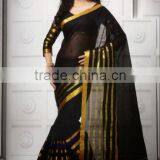 Casual Sarees SKU#17132 thumbnail-1
