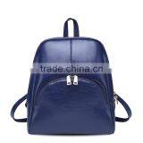 2016 Newest Desing Factory Ladies Backpack Keather Bag thumbnail-3