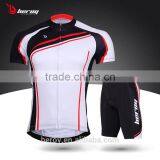 Free Design Custom Short Sleeve Cycling Jerseys for Men thumbnail-1