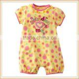 Babywear-Climb Cottom Clothing SQ0017-1