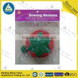 ShinyValue Sewing Notions Craft Pink Pin Cushion Fabric Pin Cushion Tomato Shape Cushion thumbnail-6
