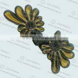 Hot Sale New Fashion Chinese Knot Button 004 thumbnail-1