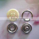 Baby Clothes Brass Prong Snap Fastener