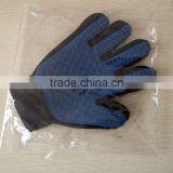 as Seen on tv Right Hand Newest Pet Grooming Glove, Pet Dog Bathing Deshedding Glove thumbnail-2