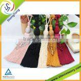 Hot Sale Wholesale Tassel for Curtain/colorful Tassel for Curtain thumbnail-1