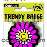 Acrylic Pin Badge Lapel Pin Badges Custom Kids Badges thumbnail-1