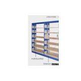 Double Sided Library Shelving thumbnail-1