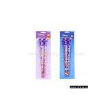 Sell 2 Pcs Wooden Pencils With Stamp Toppers on Blistercard thumbnail-1