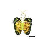 Butterfly Wings and Headpiece