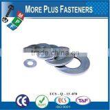 Made In Taiwan Standard Circular Flat Washer Carbon Steel thumbnail-1