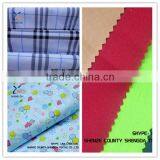 Combed 20*10 40*42 Cotton Wholesale Flannel Fabric thumbnail-1