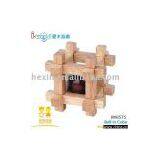 Ball in Cube ( Wooden Game Toy,toy ,diy Toys) thumbnail-1