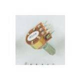 China (Mainland) Wh148 Dual Unit Potentiometer thumbnail-1