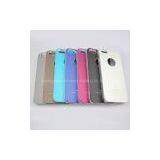 Newest Luxury Metallic Aluminum Hard Case for IPhone 5 thumbnail-1